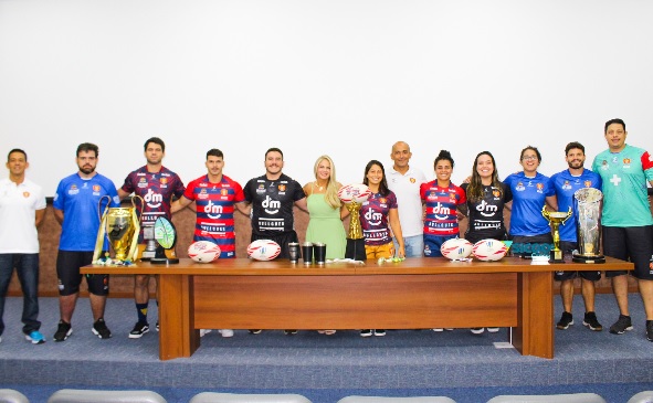 São José Rugby teve noite de apresentação 1