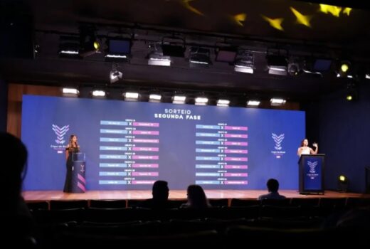 Futebol feminino da região teve sorteio na CBF 1