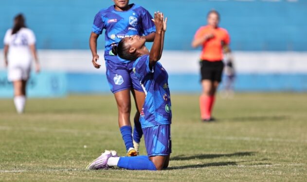 Futebol feminino da região tem sábado de vitórias 1