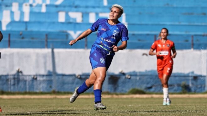 Futebol feminino da região tem jogos em casa 1