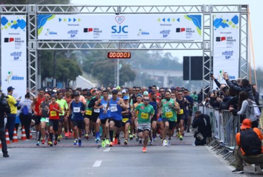 Corrida do aniversário de São José abrirá inscrições 8