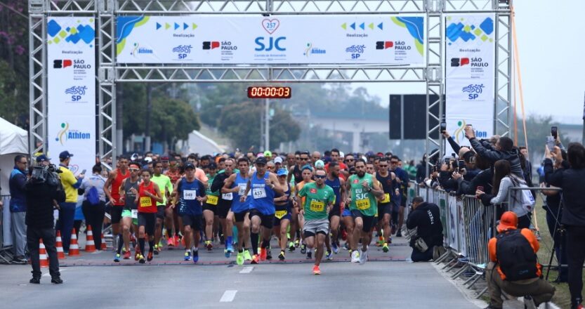 Corrida do aniversário de São José abrirá inscrições 1