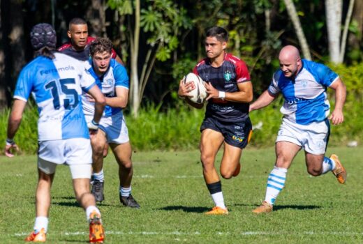 Jacareí Rugby fez a festa na rodada dupla em casa 10