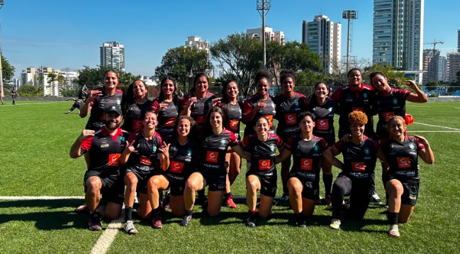 Jacareí Rugby fez a festa na rodada dupla em casa 2