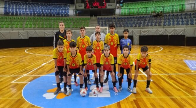 Copa Joseense de Futsal tem jogos decisivos 1