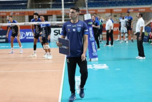 Vôlei São José confirma permanência do técnico 3
