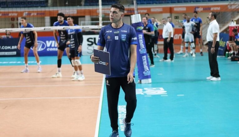 Vôlei São José confirma permanência do técnico 1