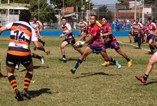São José Rugby terá rodada dupla em São Paulo 4