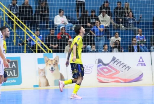 São José Futsal desencanta com a primeira vitória 9