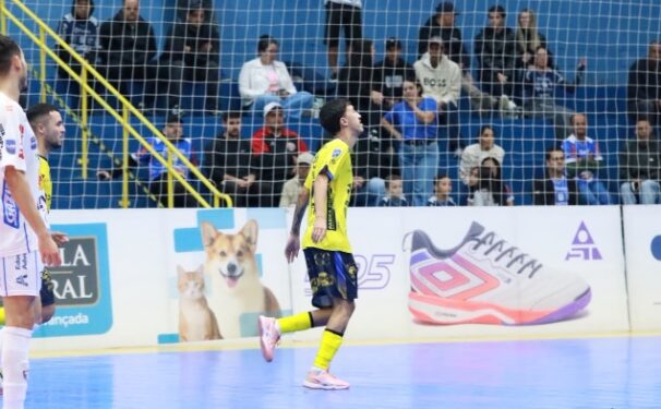 São José Futsal desencanta com a primeira vitória 1