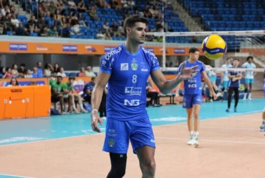 Vôlei joseense retoma apresentação de contratados 5