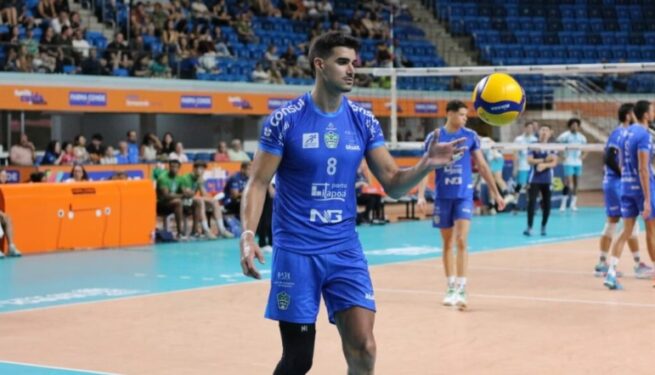 Vôlei joseense retoma apresentação de contratados 1