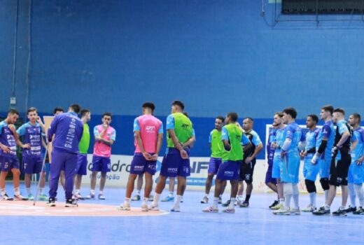 São José Futsal volta à quadra pela Liga Nacional 6