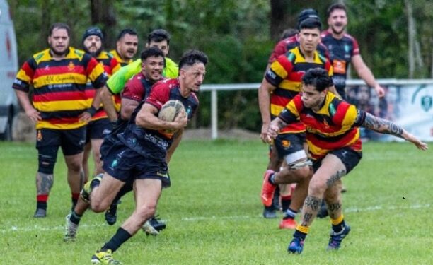 Rugby da região estreia com vitórias dos três times 1