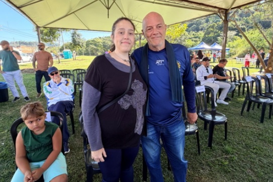 Espaço esportivo é inaugurado com homenagem 2