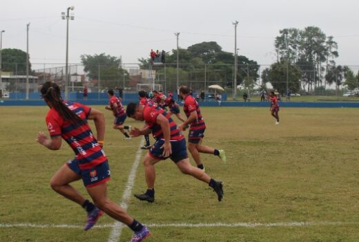 São José Rugby estreia e também com revanche 7