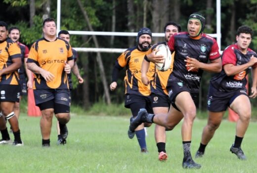 Jacareí Rugby estreia em casa buscando o tri 8