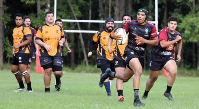 Jacareí Rugby estreia em casa buscando o tri 1