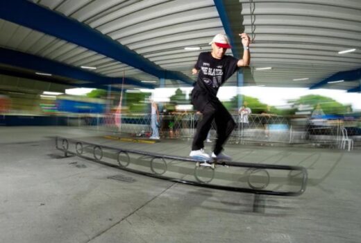 Dia Mundial do Skate terá evento em São José 1