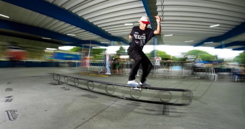 Dia Mundial do Skate terá evento em São José 1