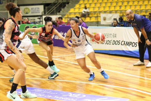 Basquete feminino joseense encara desafio no Teatrão 5