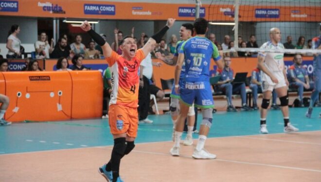 Vôlei São José confirma volta de um dos ídolos 1