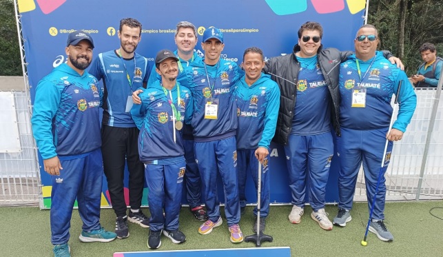 Paratletismo de Taubaté volta com medalhas 3