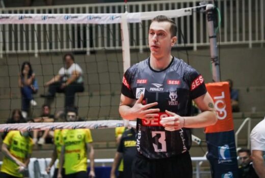 Vôlei São José tem a volta de central experiente 5