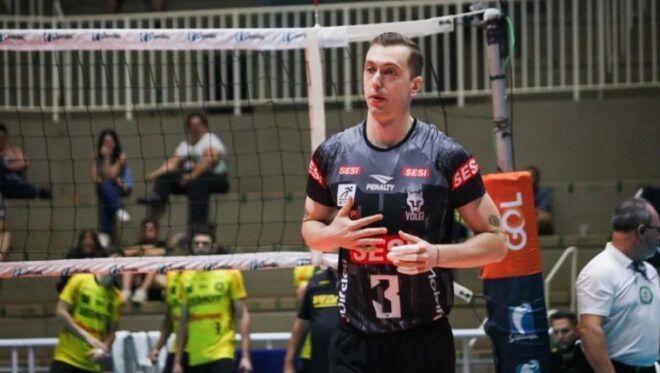 Vôlei São José tem a volta de central experiente 1