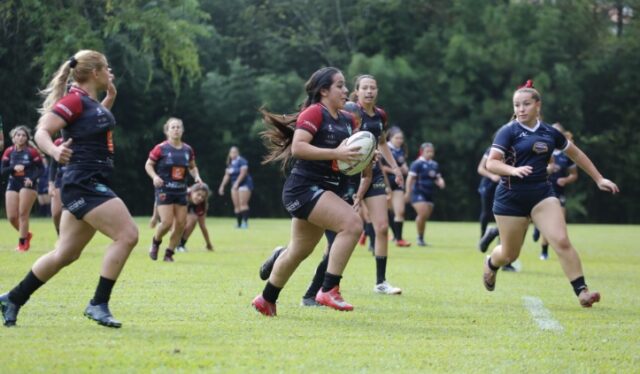 Jacareí e São José valorizam resultados no rugby 1