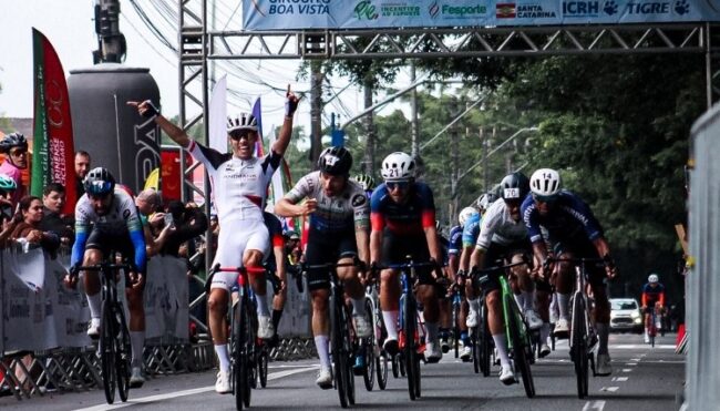 Ciclismo de Pinda comemora mais duas conquistas 1