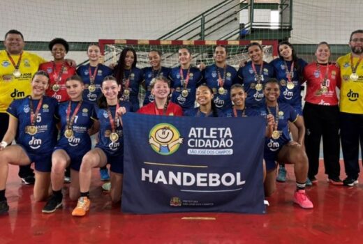 Joseenses alcançam o hexa nos Jogos da Juventude 8