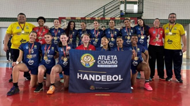 Joseenses alcançam o hexa nos Jogos da Juventude 1