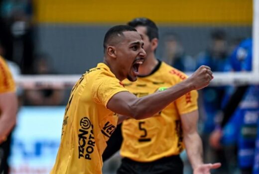 Vôlei São José segue apresentando contratados 7