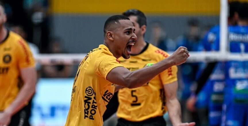 Vôlei São José segue apresentando contratados 1