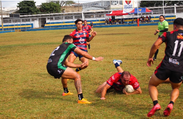 Jacareí e São José valorizam resultados no rugby 2
