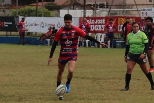 Rugby da região teve confronto joseense pelo Paulista 8