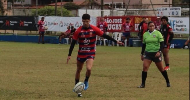 Rugby da região teve confronto joseense pelo Paulista 1