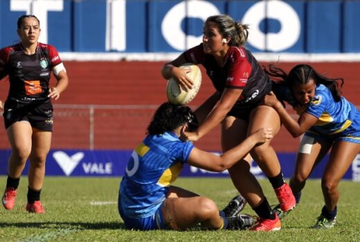 Rugby tem estreia em Jacareí e confronto joseense 3