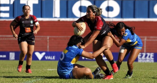 Rugby tem estreia em Jacareí e confronto joseense 1