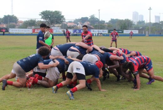 Rugby joseense terá jogo entre seus dois times 5