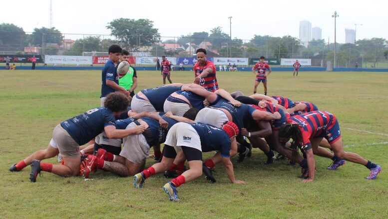 Rugby joseense terá jogo entre seus dois times 1