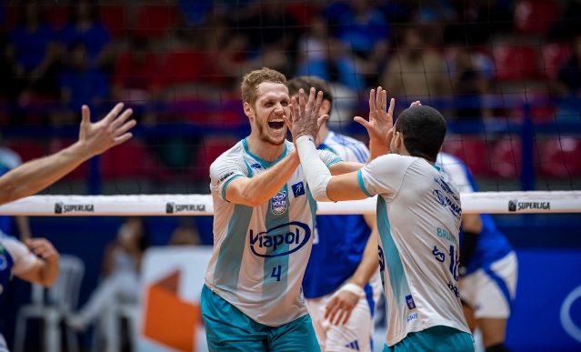 Vôlei São José anuncia mais quatro jogadores 2 Vôlei São José anuncia mais quatro jogadores 2