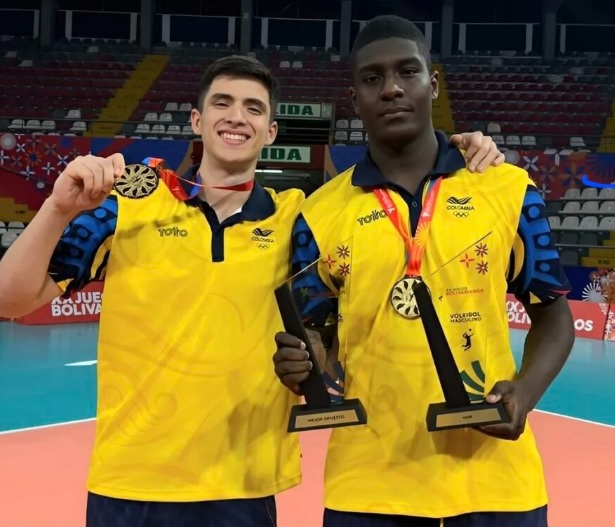 Vôlei São José anuncia mais quatro jogadores 3 Vôlei São José anuncia mais quatro jogadores 3