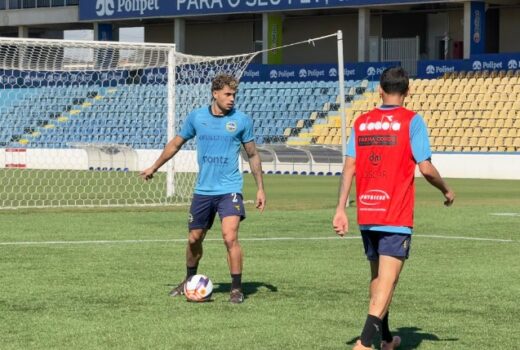 São José já tem definido o roteiro de jogos 4