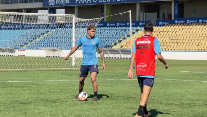 São José já tem definido o roteiro de jogos 1