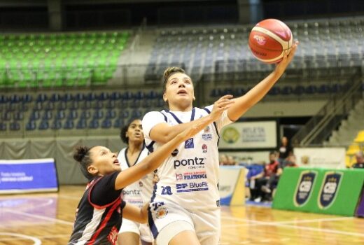 Basquete joseense feminino terá três no Jogos das Estrelas 7