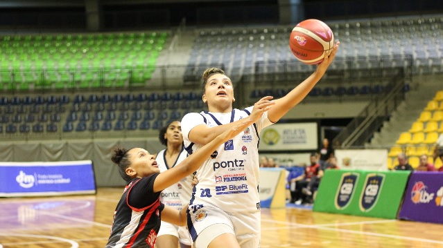 Basquete joseense feminino terá três no Jogos das Estrelas 1