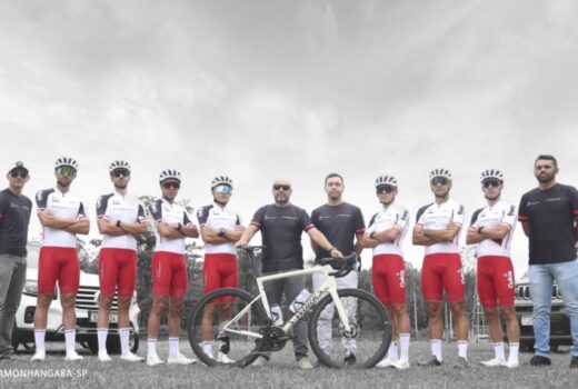 Ciclismo de Pinda chega ao topo do ranking 7
