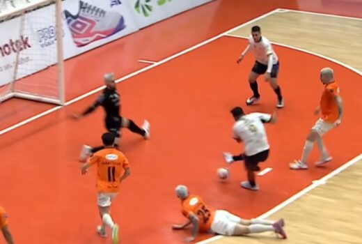São José Futsal perde no Rio Grande do Sul 9